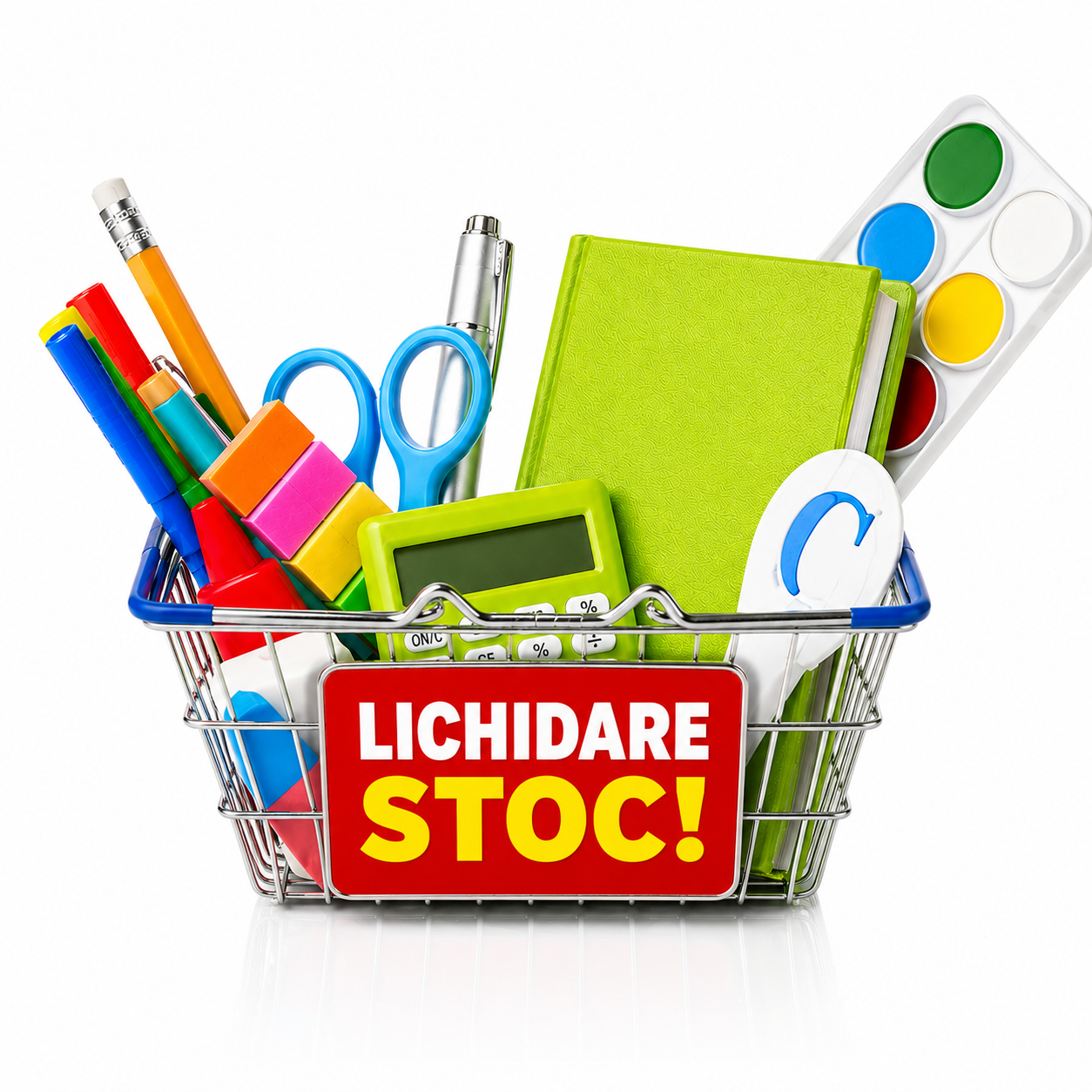 Lichidare Stoc